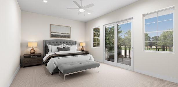 New construction Single-Family house Dallas, TX 75230 plan Mercel - image 12