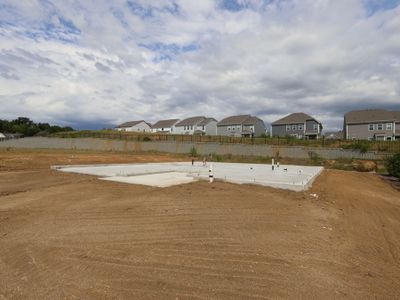 New construction Single-Family house Kannapolis, NC 28027 plan Brayden - image
