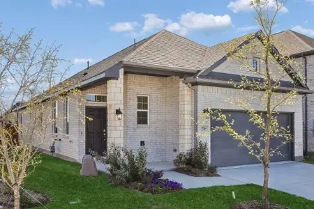 New construction Single-Family house 3705 Talisker Blvd, Sherman, TX 75090 plan Ann Arbor - image