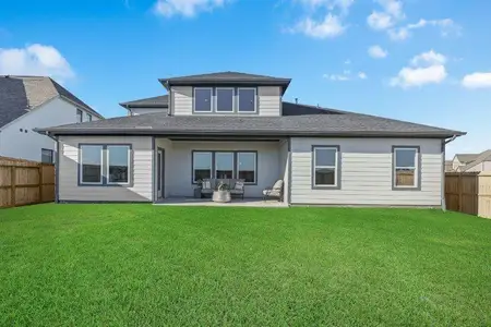 Westland Ranch 60' Homesites by D.R. Horton in League City - image 7