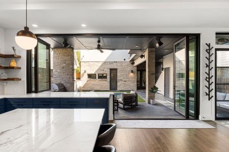 New construction Single-Family house 424 Redan St, Houston, TX 77009 - image 6