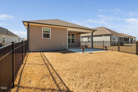 New construction Single-Family house 2109 Flycatcher Ln, Fuquay Varina, NC 27526 null- photo 35 35