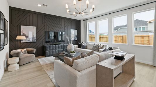 New construction Single-Family house 6100 Darlington Ave, College Station, TX 77845 plan Mimosa - image 8