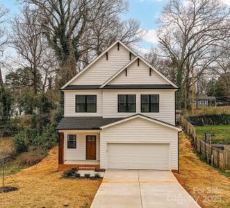 New construction Single-Family house 2615 Brentwood Pl, Charlotte, NC 28208 - image