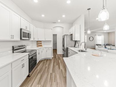 New construction Single-Family house 5485 Buckeye Bend Dr, St. Cloud, FL 34772 plan Westin II - image 7