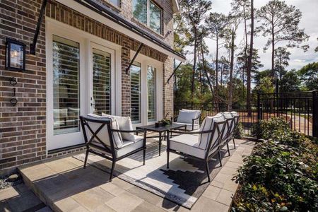 Front Patio (Representative Photo)