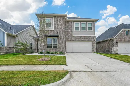 New construction Single-Family house 2210 Balboa Dr, Rowlett, TX 75088 plan St Lucia - image