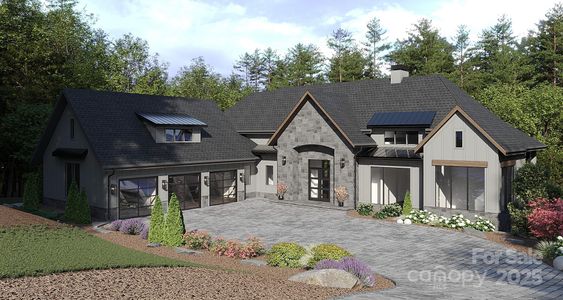 New construction Single-Family house 16 Deep Creek Trl, Unit 36, Arden, NC 28704 - image