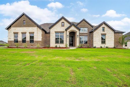 New construction Single-Family house 323 Bestowal Ln, Rockwall, TX 75032 Hemsworth VII- photo 0 0