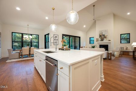 New construction Single-Family house 5205 Quail Meadow Dr, Raleigh, NC 27609 - image 19