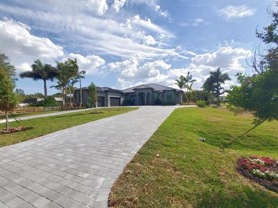 New construction Single-Family house 11000 SW 30th Ct, Davie, FL 33328 - image