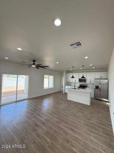 New construction Single-Family house 10278 W Wenden Dr, Arizona City, AZ 85123 null- photo 1 1