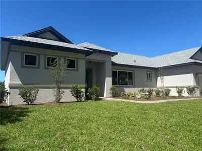 New construction Single-Family house 5540 Saddleback Ct, Lady Lake, FL 32159 - image