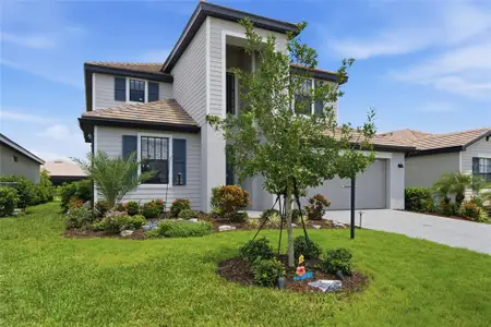 New construction Single-Family house 14988 Serene Shores Lp, Lakewood Ranch, FL 34211 - image