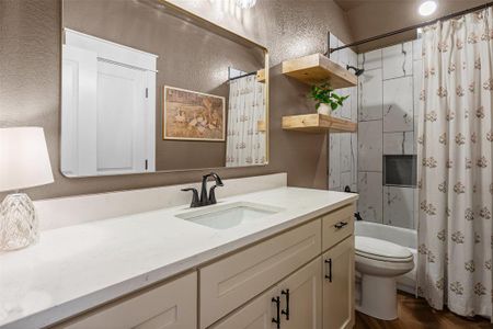 New construction Single-Family house 1025 Bermes Ct, Brock, TX 76087 - image 9