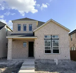 New construction Single-Family house 11623 Empress Dr, Frisco, TX 75035 plan Finley - image