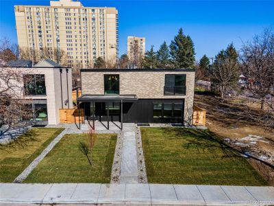 New construction Single-Family house 2620 N Perry St, Denver, CO 80212 null- photo 22 22