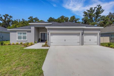 New construction Single-Family house 2980 Keens Grove Wy, Lakeland, FL 33810 - image