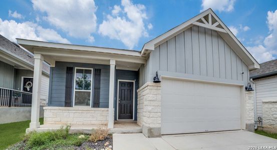 New construction Single-Family house 177 Acorn, Boerne, TX 78006 - image