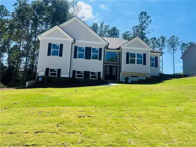 New construction Single-Family house 6005 Crowley Dr, Douglasville, GA 30135 - image