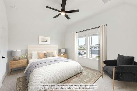 New construction Single-Family house 2349 Flora Dr, Rockwall, TX 75032 plan Spring Cress II - image 15