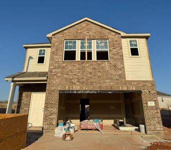 New construction Single-Family house 423 Dalloway Street, Montgomery, TX 77316 Apollo - photo 0