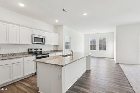 New construction Single-Family house 2553 Quarry Rd, Rolesville, NC 27571 plan Luna - image 15