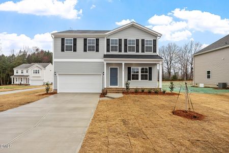 New construction Single-Family house 138 Harriette Ct, Lillington, NC 27546 plan Telfair - image