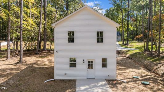 New construction Single-Family house 782 Jasmine Rd, Fuquay Varina, NC 27526 null- photo 26 26