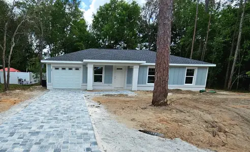 New construction Single-Family house 68 Dogwood Lp, Ocala, FL 34472 - image
