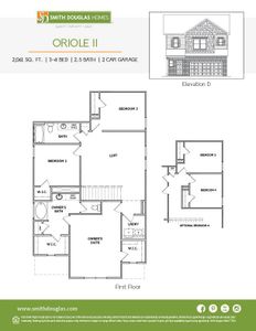 The Oriole II Second Floor