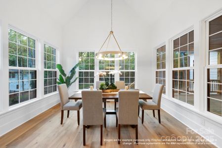 New construction Single-Family house 19155 Newburg Hill Rd, Davidson, NC 28036 null- photo 12 12