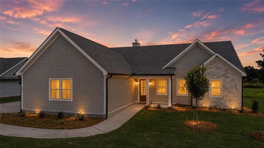 New construction Single-Family house 1091 Madison Hills Dr, Madison, GA 30650 - image