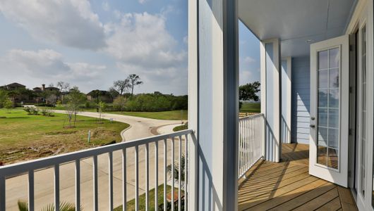 New construction Townhouse house 2701 Veranda Ter, League City, TX 77573 null- photo 21 21