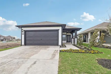 New construction Single-Family house 3150 Texoma Blvd, Farmersville, TX 75442 plan The Carlsbad - image