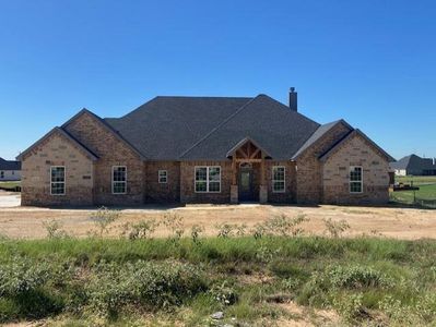 New construction Single-Family house 2020 Donna Court, Reno, TX 76020 - photo 0