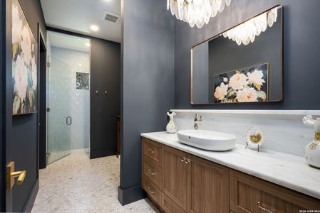 New construction Single-Family house 273 Vaquero Pass, Boerne, TX 78006 - image 4