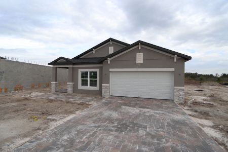 New construction Single-Family house 31229 Denham Ridge Ln, Wesley Chapel, FL 33545 Newport II- photo 34 34