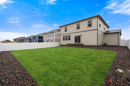 New construction Single-Family house 12 N 45Th Ave, Brighton, CO 80601 null- photo 6 6