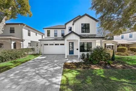New construction Single-Family house 3303 Helen Ave, Orlando, FL 32804 - image