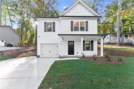 New construction Single-Family house 6760 Thunder Trl, Gainesville, GA 30506 - image