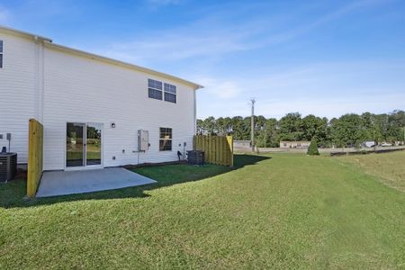 New construction Townhouse house 224 S Lake Ct, Lexington, SC 29073 plan Balsa 25 - image 4