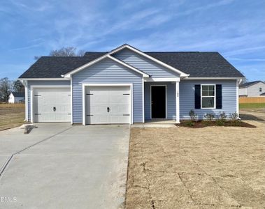 New construction Single-Family house 109 Streamlet Dr, Fremont, NC 27830 - image