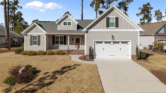 New construction Single-Family house 205 Sundew Ct, Southern Pines, NC 28387 - image