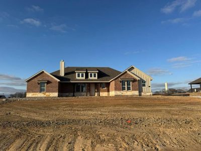 New construction Single-Family house 5 Louis Rd, Tom Bean, TX 75489 Caddo- photo 2 2