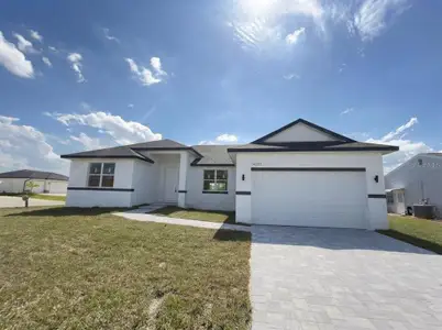 New construction Single-Family house 14683 Ingraham Blvd, Port Charlotte, FL 33981 - image