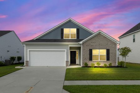 New construction Single-Family house 214 Clydesdale Circle, Summerville, SC 29486 - photo 0