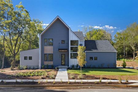 New construction Single-Family house 215 Winterberry Wy, Roswell, GA 30075 - image