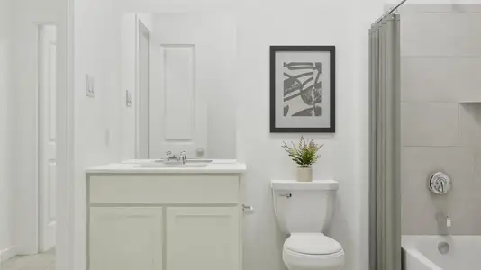 New construction Single-Family house 211 Ayla Marie Cv, Copperas Cove, TX 76522 plan Joplin - image 2