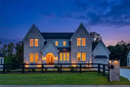 New construction Single-Family house 6740 Pannell Rd, Buford, GA 30518 - image